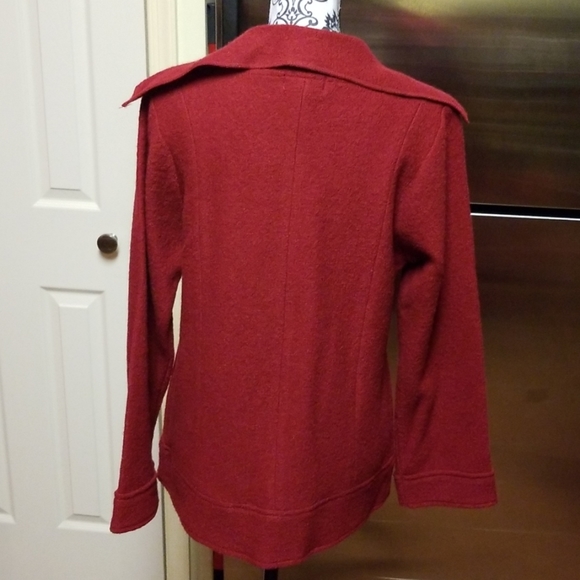 Yarn Art Wool Jacket - Picture 2 of 9